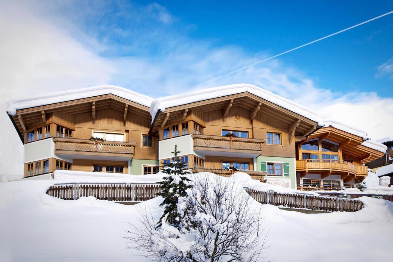 Landhaus Marten Зальбах-Гінтерглемм Екстер'єр фото