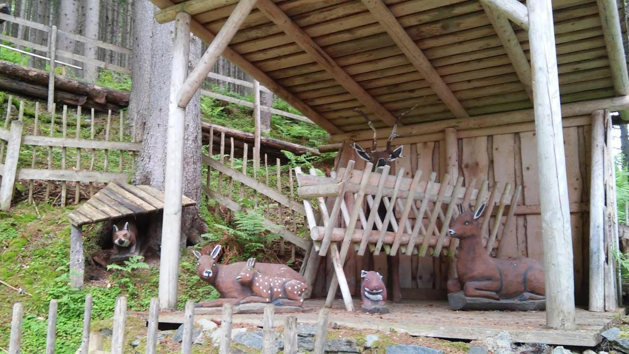 Landhaus Marten Зальбах-Гінтерглемм Екстер'єр фото